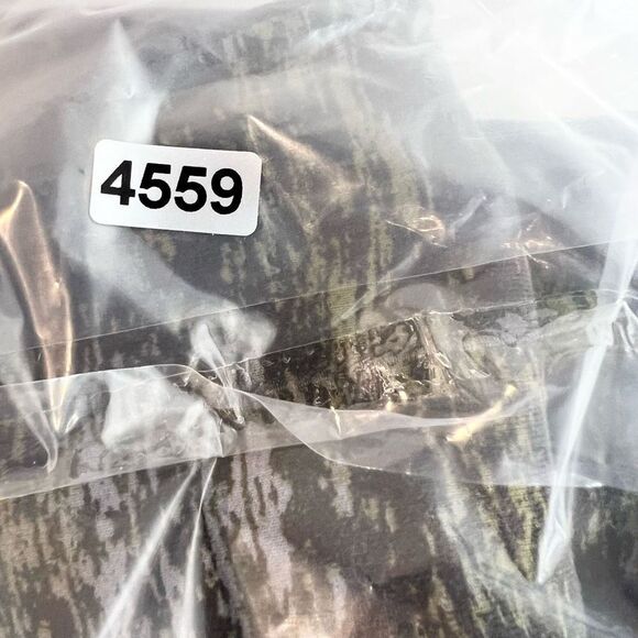 Athleta Leggings Women's Small Camo Fatigue Ankle Cropped Workout Compression - Picture 10 of 10